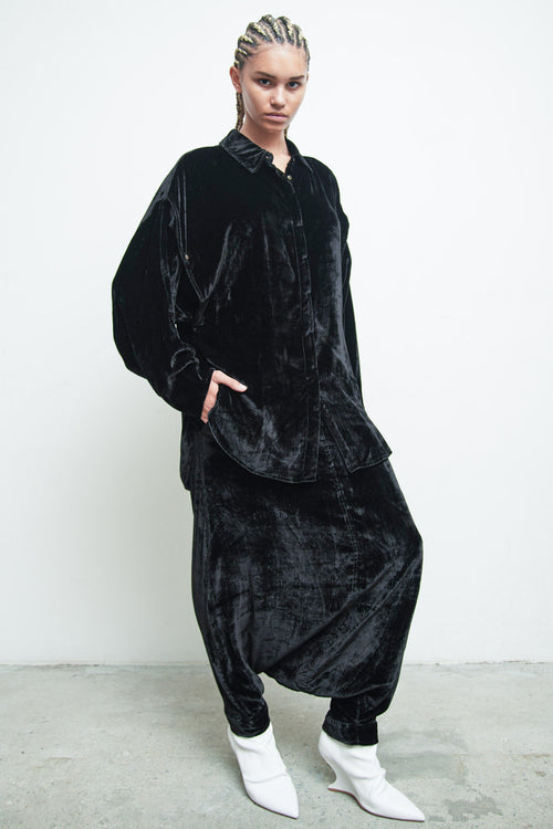 Killan Shirt Velvet