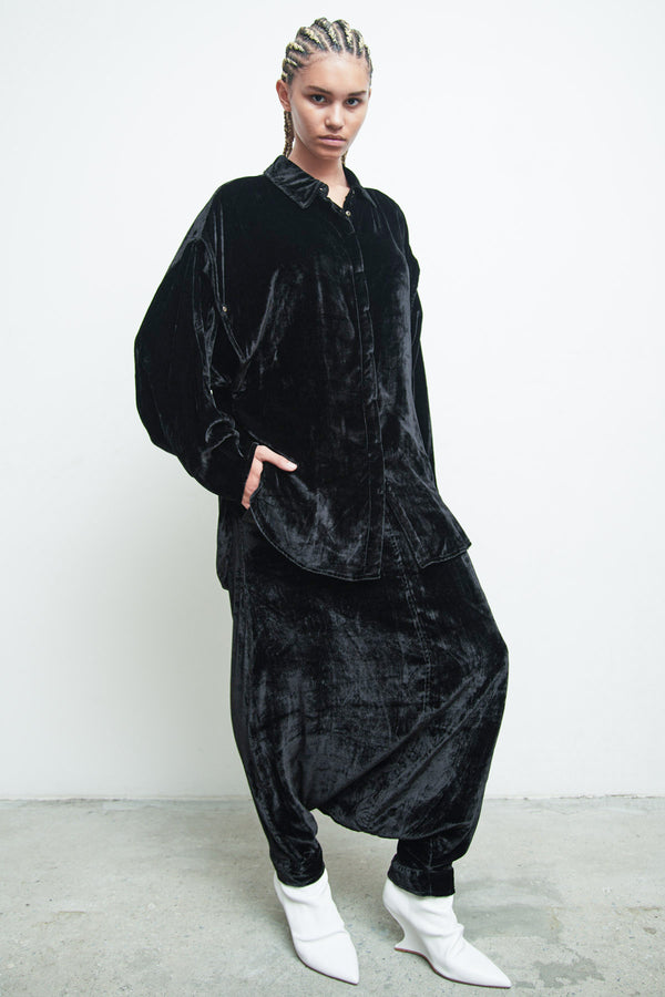 Killan Shirt Velvet