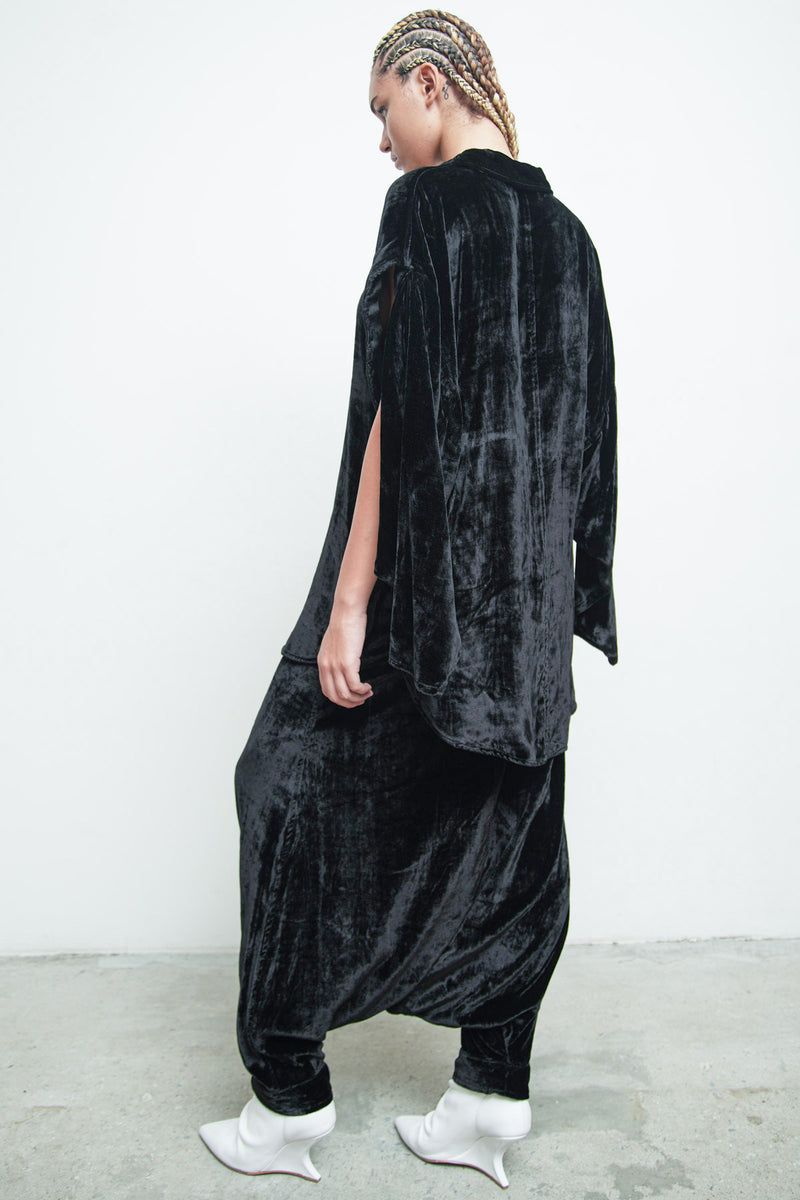 Killan Shirt Velvet