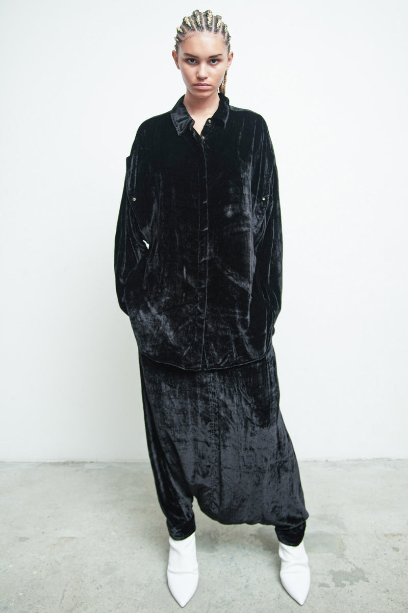 Killan Shirt Velvet
