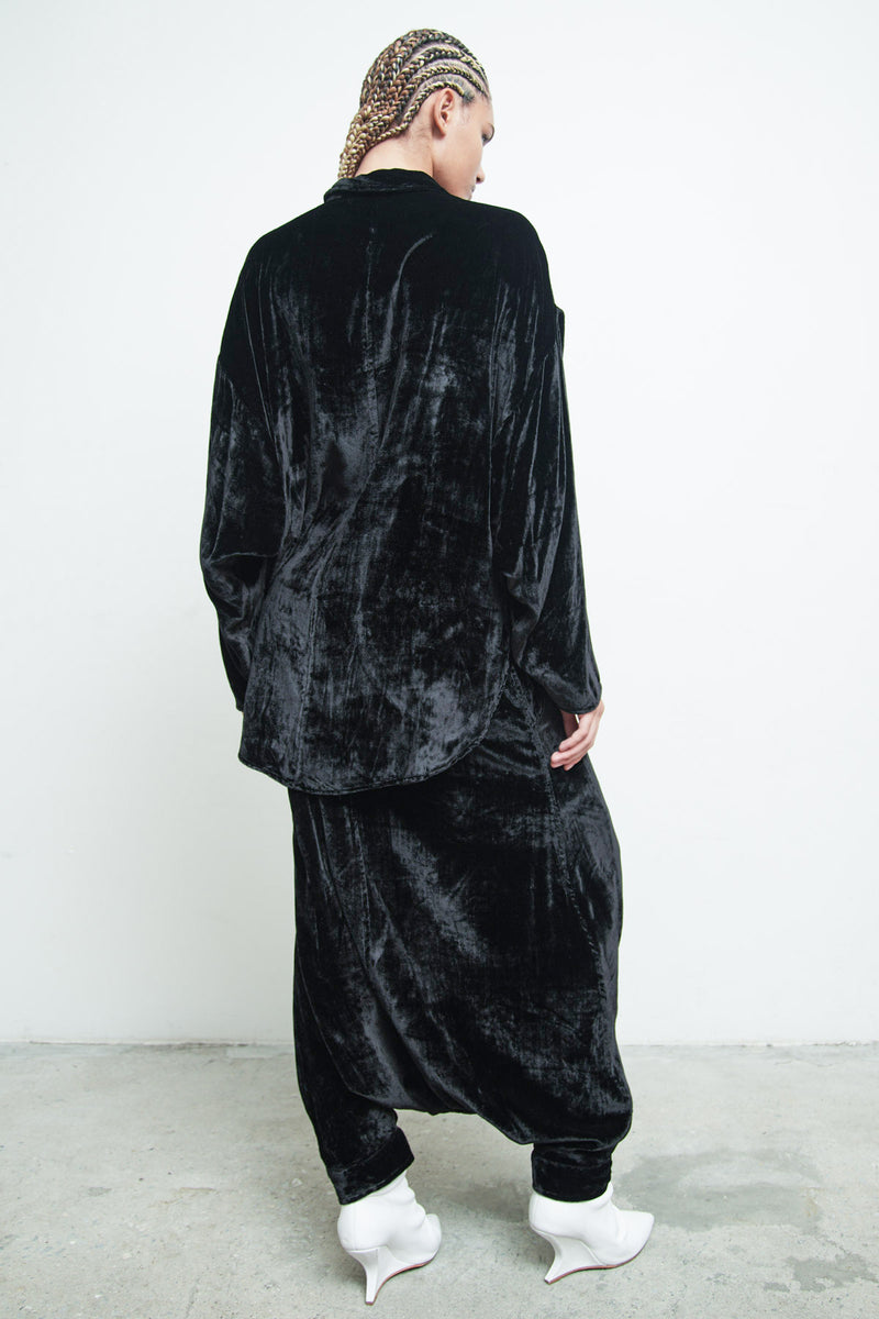 Killan Shirt Velvet