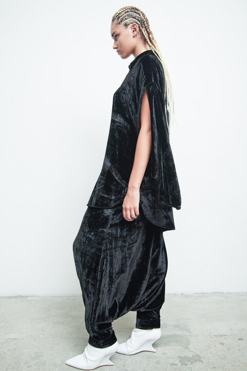 Killan Shirt Velvet