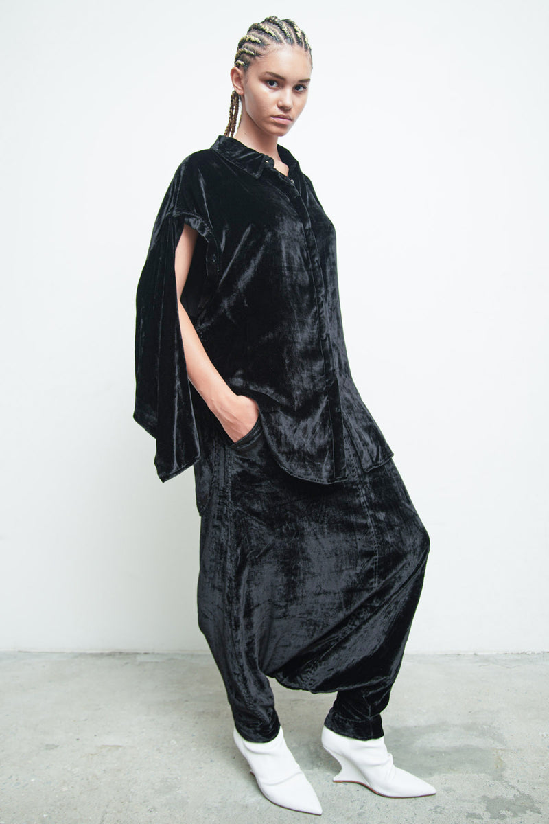 Killan Shirt Velvet