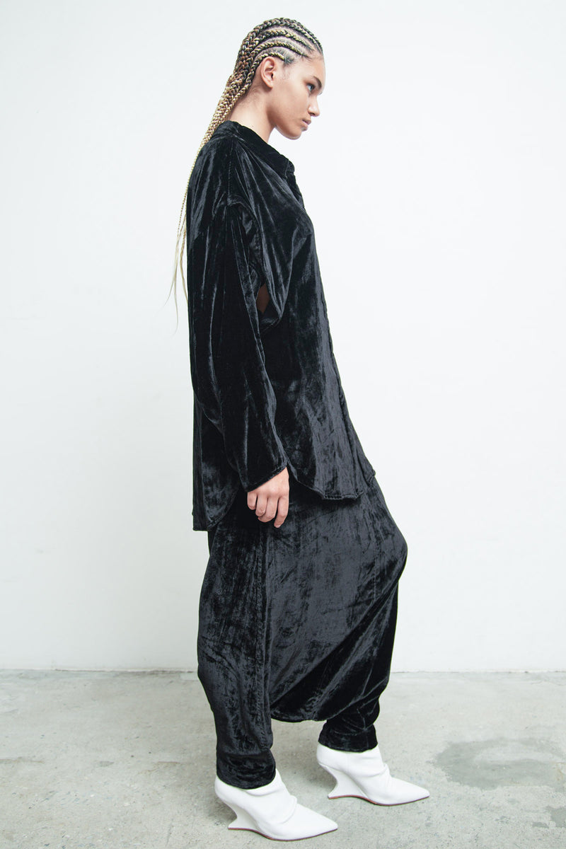 Killan Shirt Velvet
