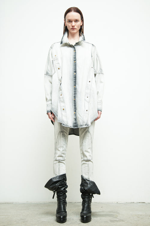 Gaspar Shirt Denim