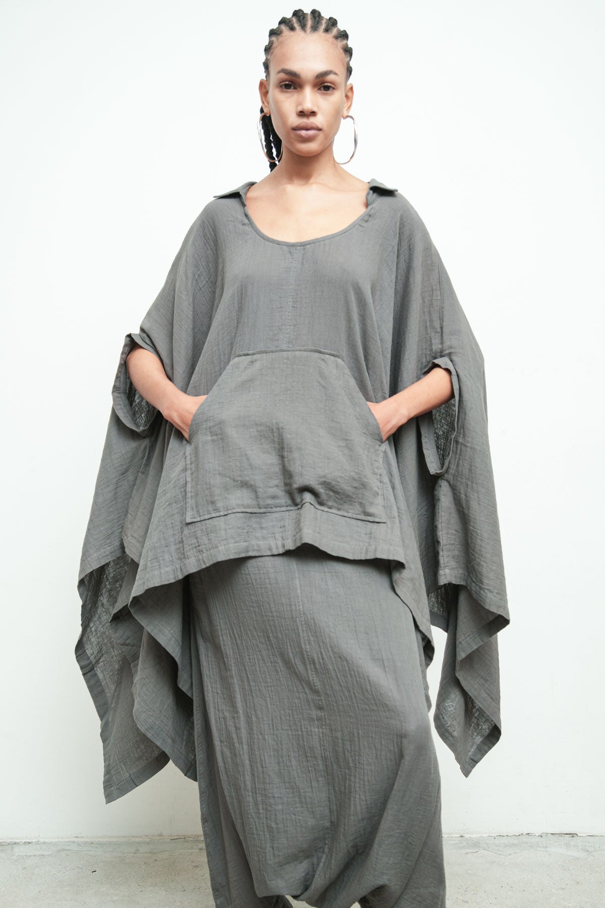 files/S-321A-PonchoShirt-Gunmetal-04.jpg
