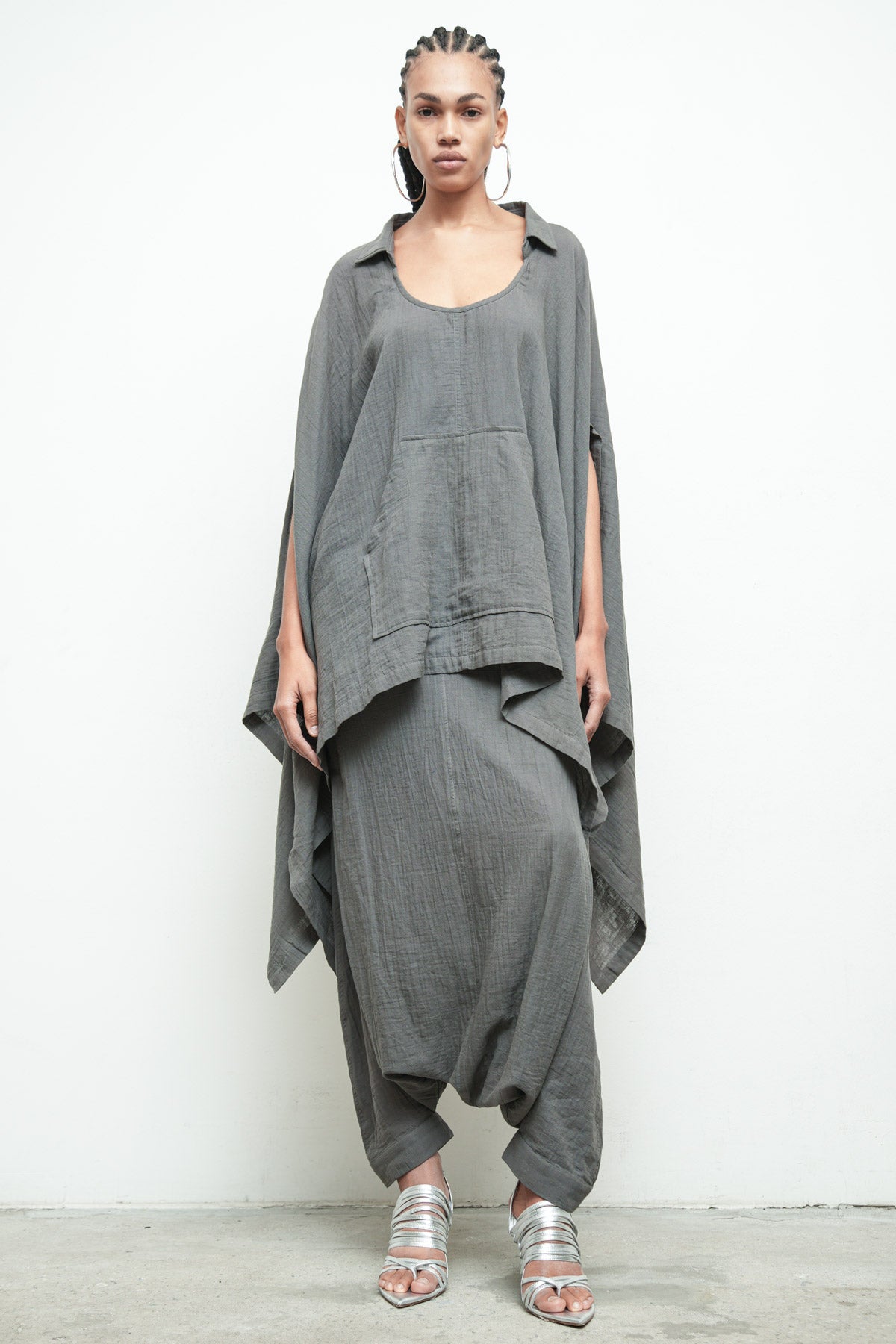 files/S-321A-PonchoShirt-Gunmetal-05.jpg