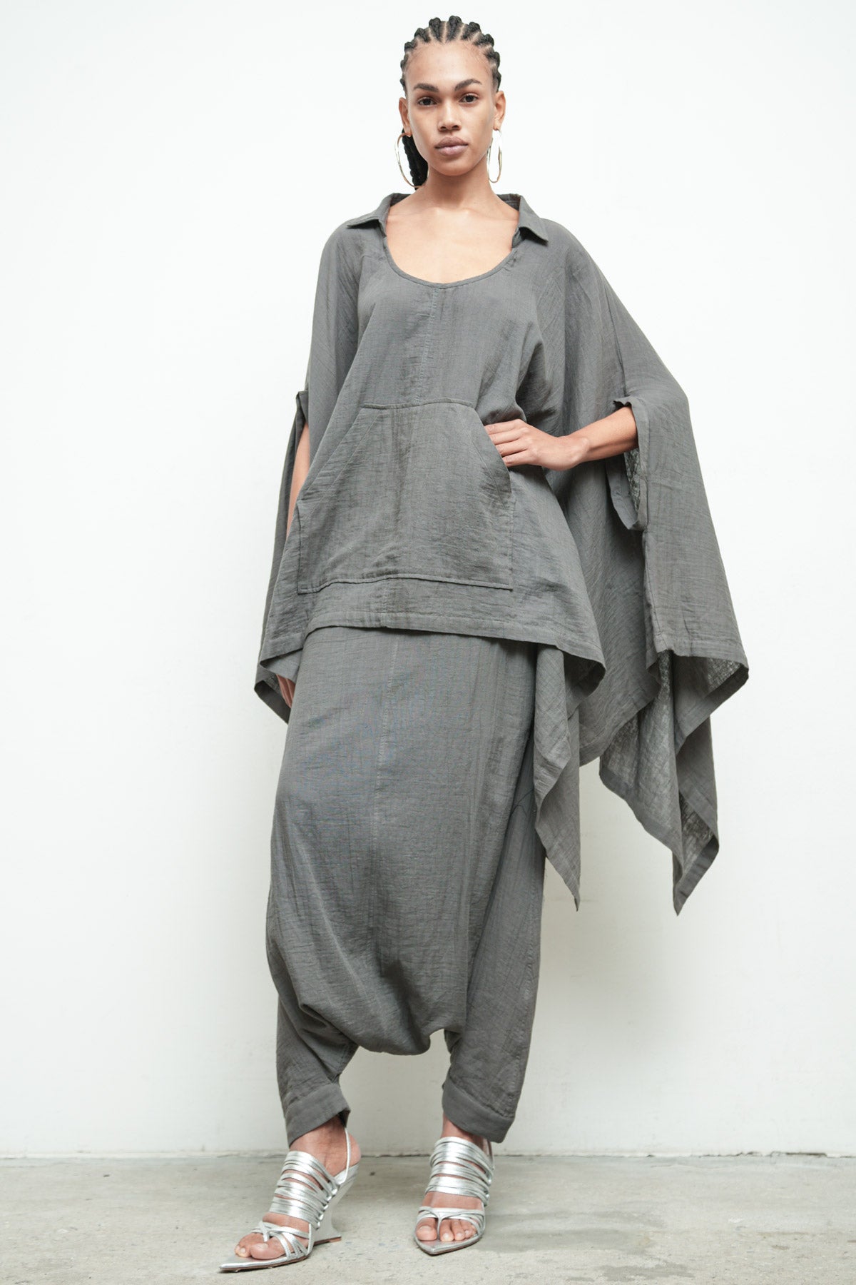 files/S-321A-PonchoShirt-Gunmetal-09.jpg