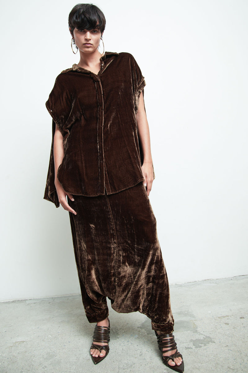Killan Shirt Velvet