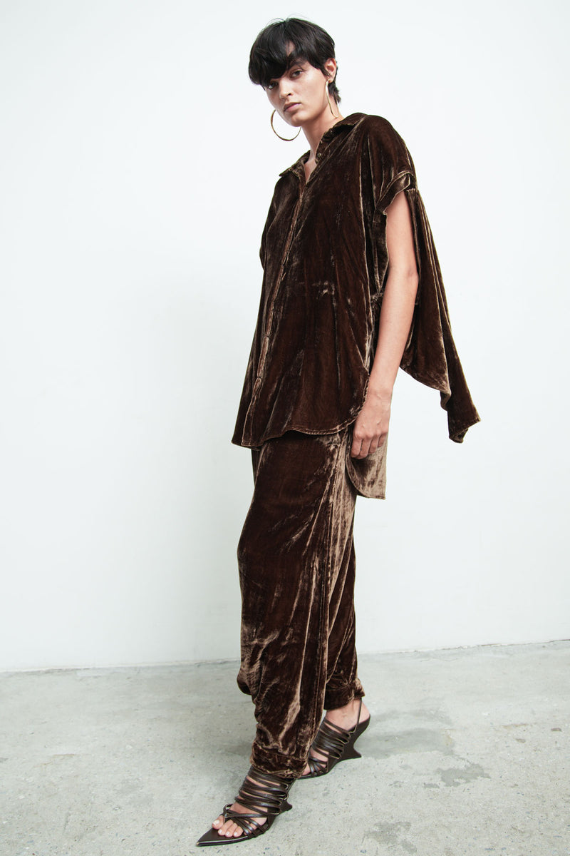 Killan Shirt Velvet
