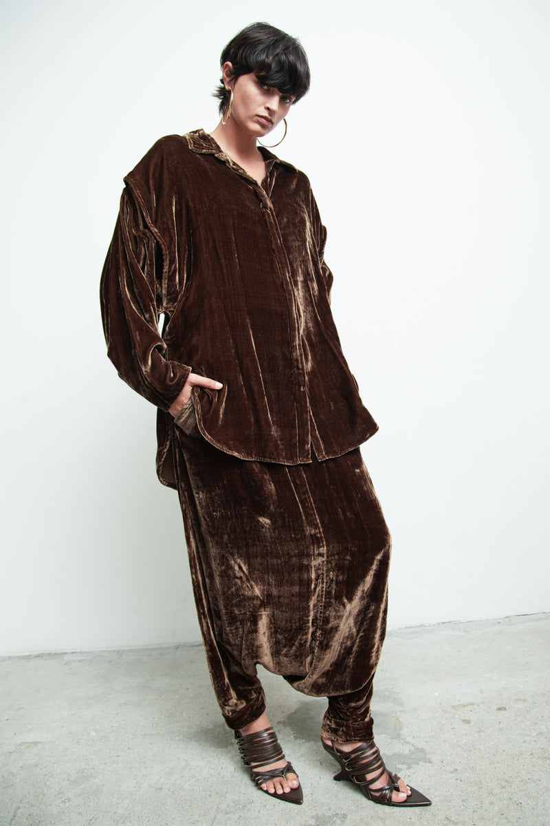 Baha Skant Velvet