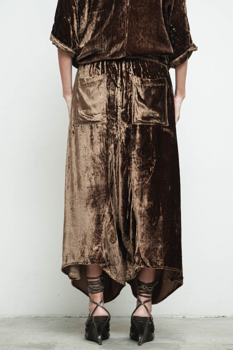 Bora Pant Velvet