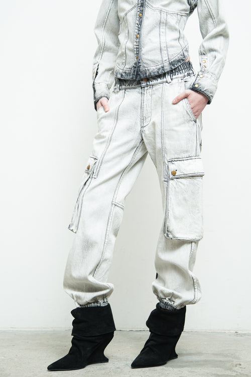 Dante Pant Denim