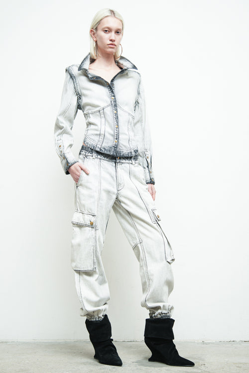Dante Pant Denim