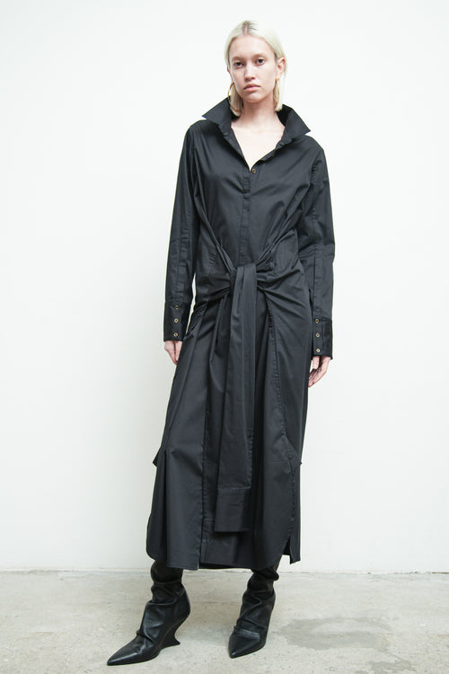 Tie Dress