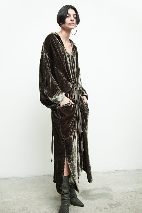 Souk Dress Velvet