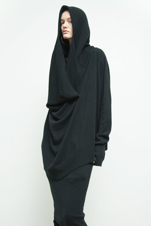 Marco Hoody Cashmere