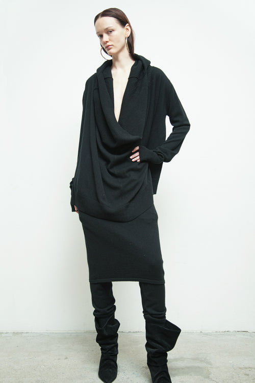 Marco Hoody Cashmere