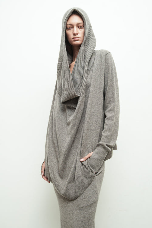 Marco Hoody Cashmere