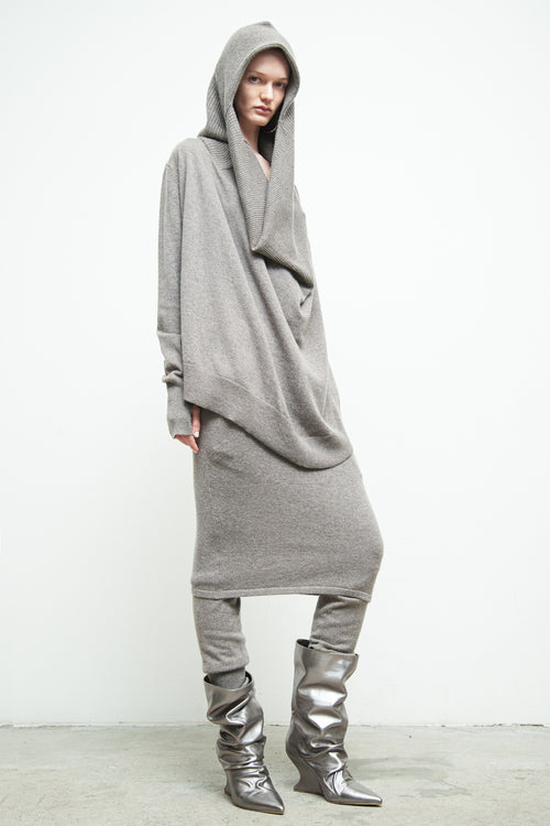 Marco Hoody Cashmere