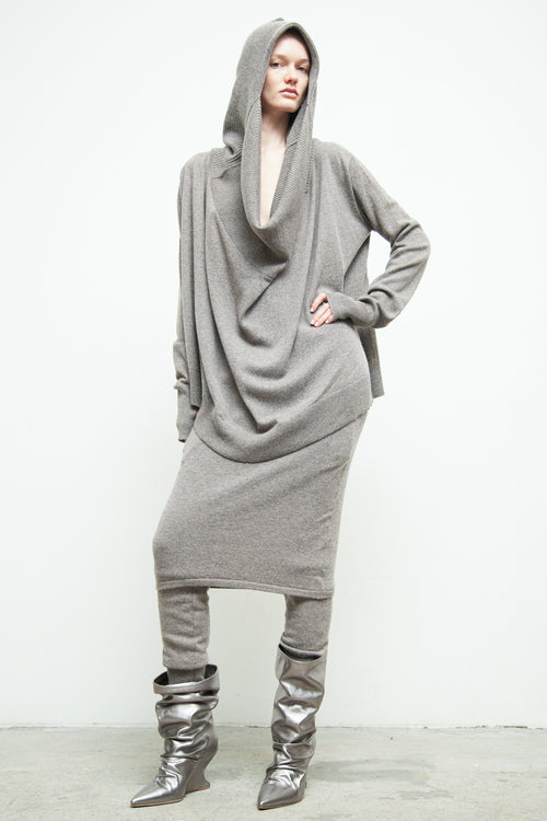 Marco Hoody Cashmere