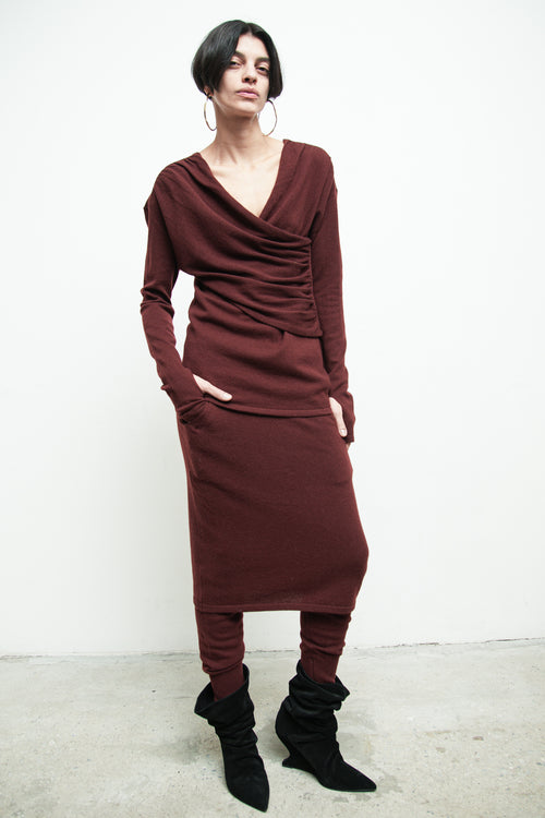 Dekker Skirt Pant