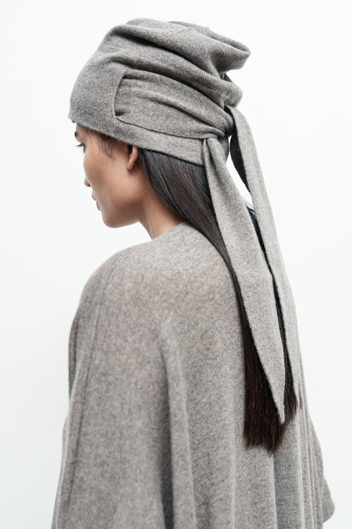 Wrap Beanie