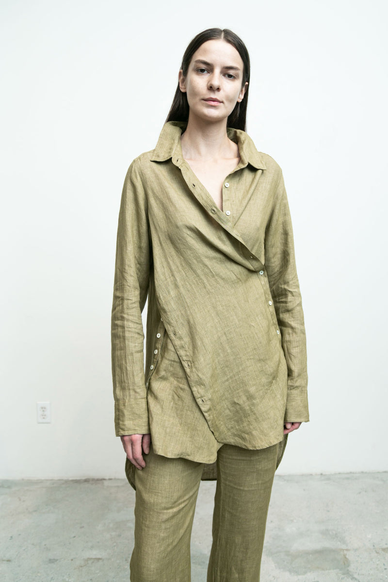 Willow Shirt Linen