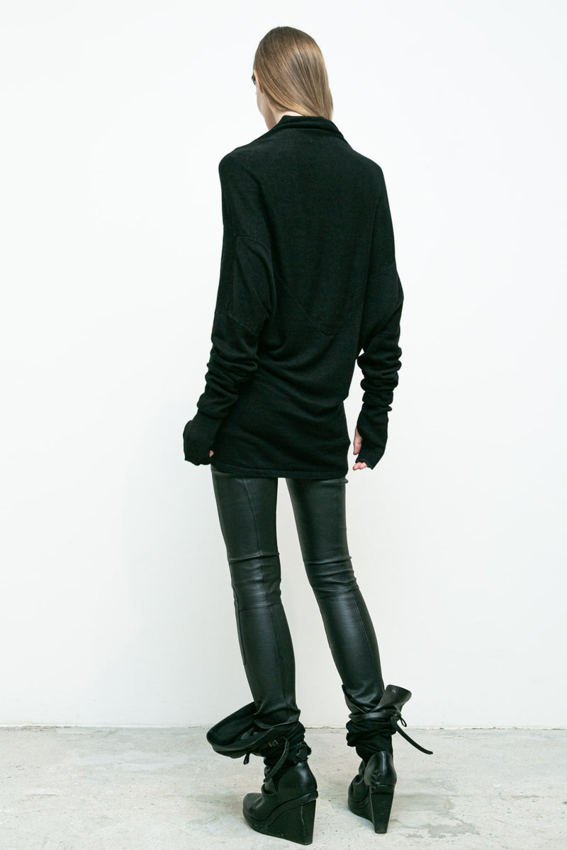 Reversible Sweater Linen