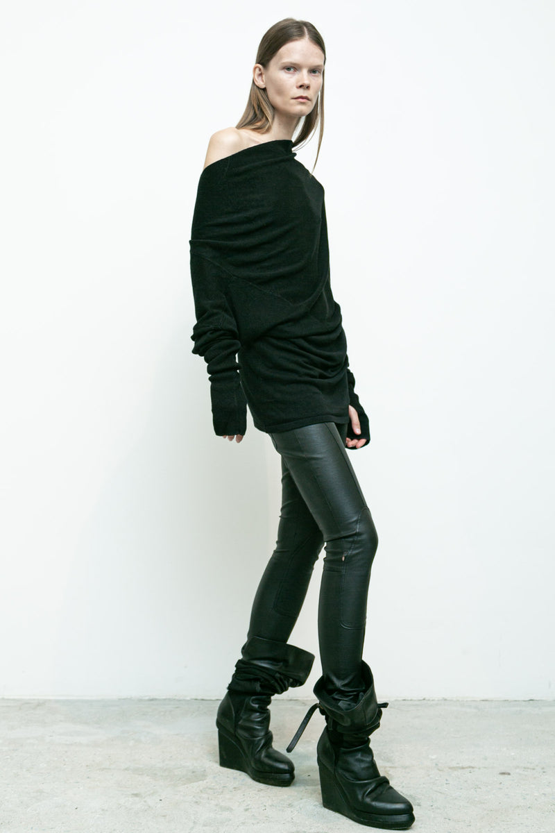 Reversible Sweater Linen